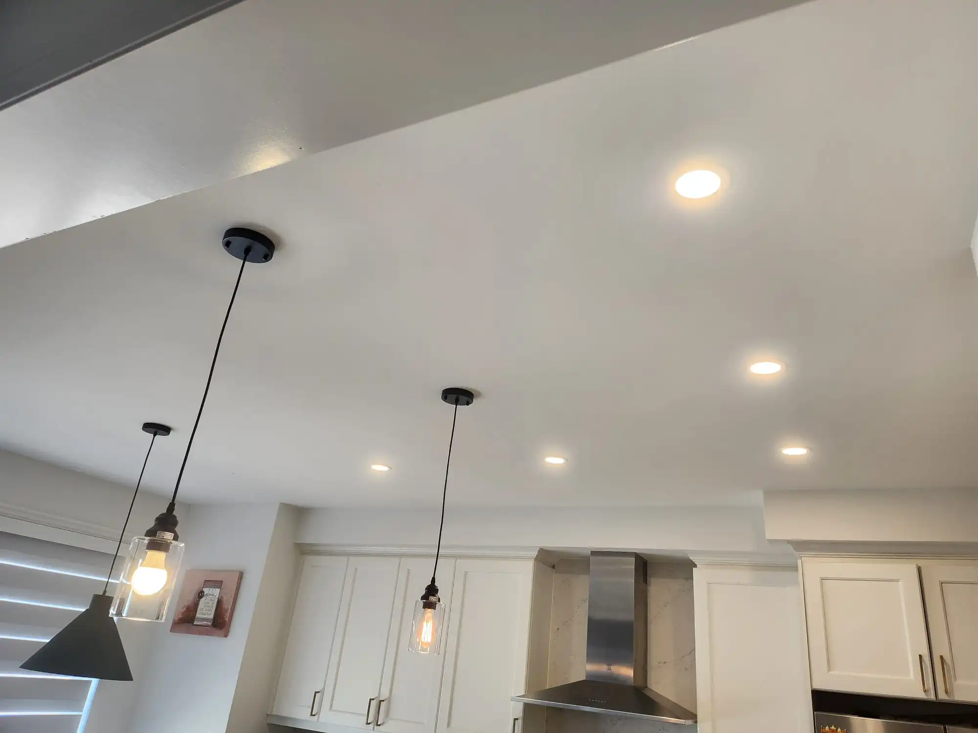 Pot light Installation services
