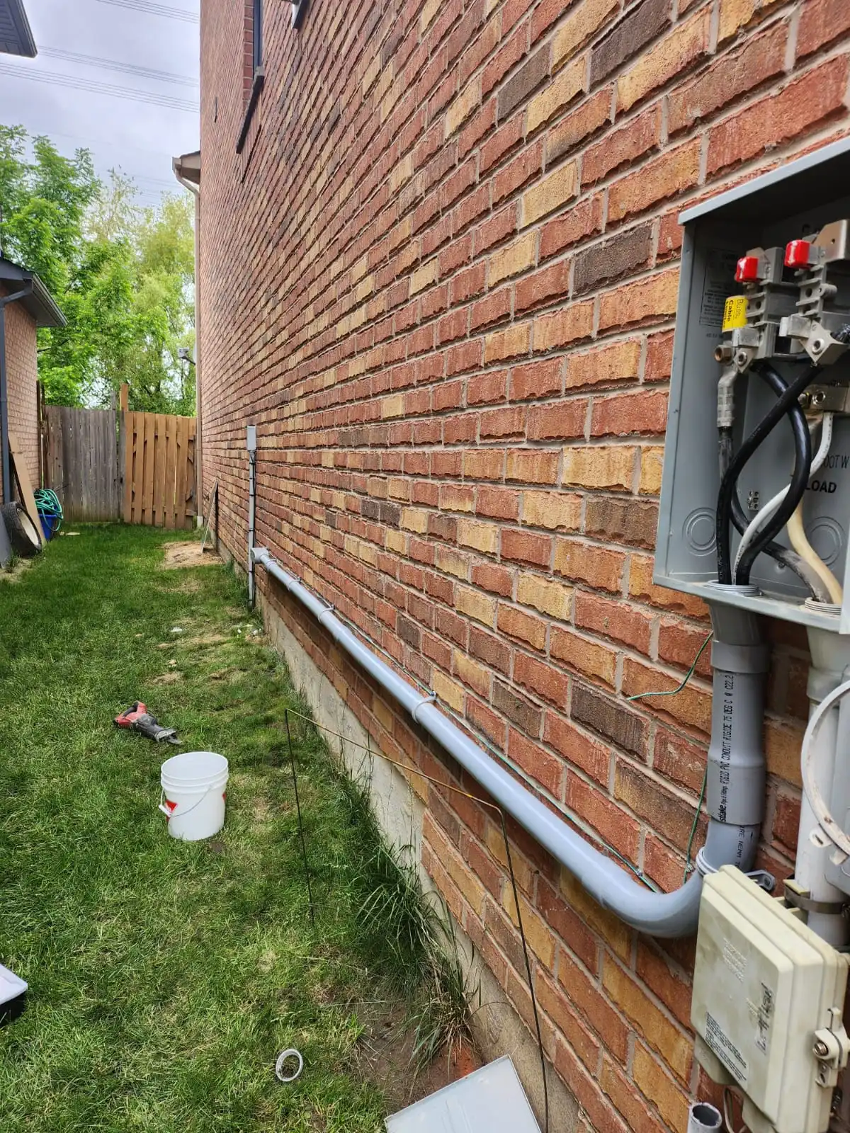Panel Upgrade 100Amp to 400 Amp
